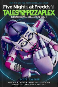 Five Nights at Freddy's: Tales from the Pizzaplex Graphic Novel Collection Vol. 1