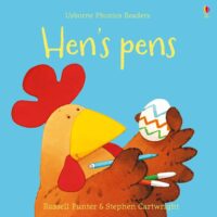 Hen's Pens: Phonics Readers