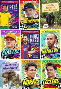 Newly Quizzed Lower Years Non-Fiction Collection | 9 Books