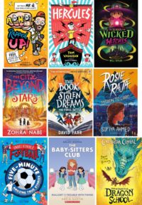 Newly Quizzed Middle Years Pack B | 17 Books
