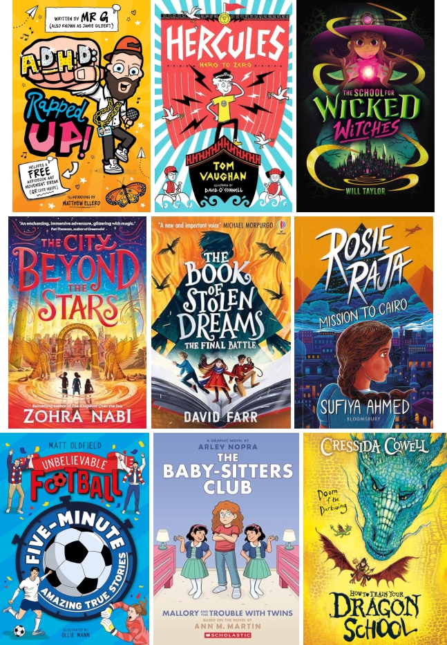 Newly Quizzed Middle Years Pack B | 17 Books
