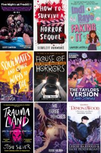 Newly Quizzed Middle Years Plus/Upper Years | 9 Books