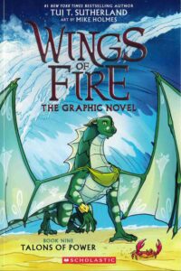 Wings of Fire: Talons of Power