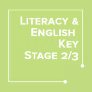 Literacy &amp; English
