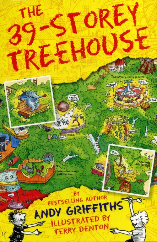 The 39-Storey Treehouse