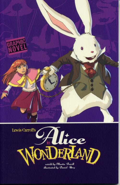 Alice In Wonderland (Graphic Novel)