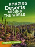 Amazing Deserts Around The World