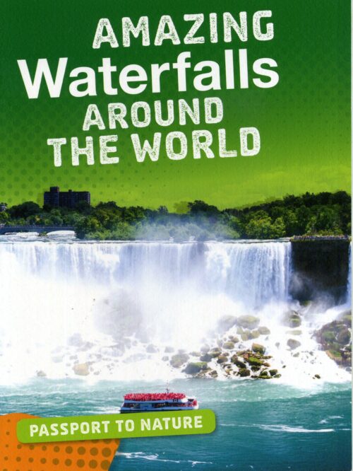 Amazing Waterfalls Around The World