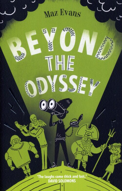 Beyond The Odyssey
