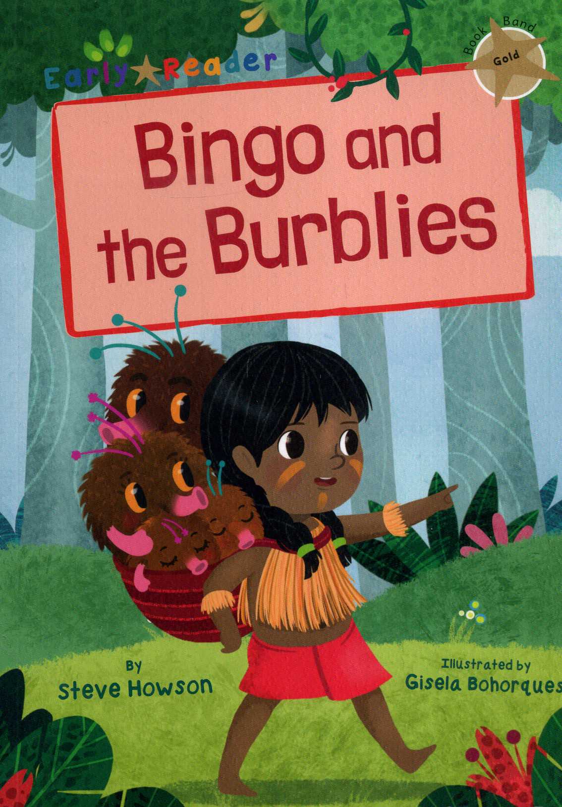 Bingo And The Burblies