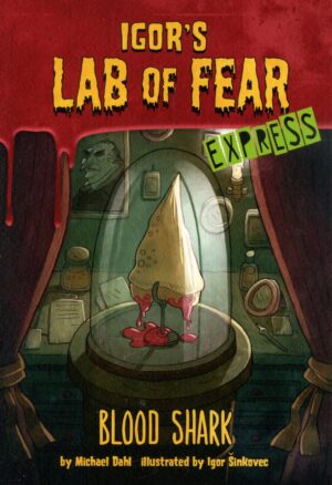 Werewolf Skin (Igor's Lab of Fear): Michael Dahl: 9781474705165:  : Books