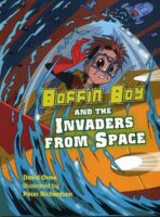 Boffin Boy and The Invaders From Space