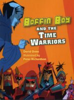 Boffin Boy And The Time Warriors