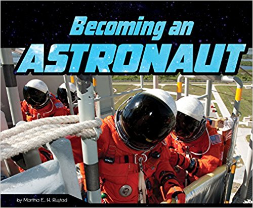 Becoming an Astronaut