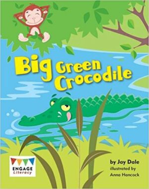 Big Green Crocodile