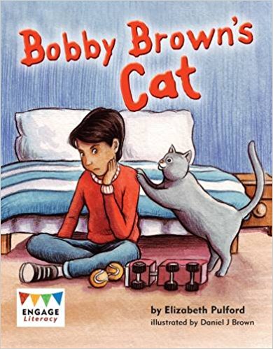 Bobby Brown's Cat