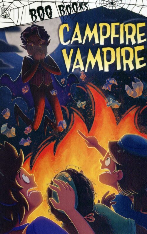 Boo Books: Campfire Vampire