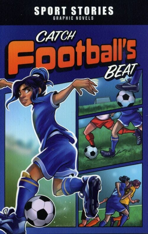 Catch Football's Beat (Graphic Novel)