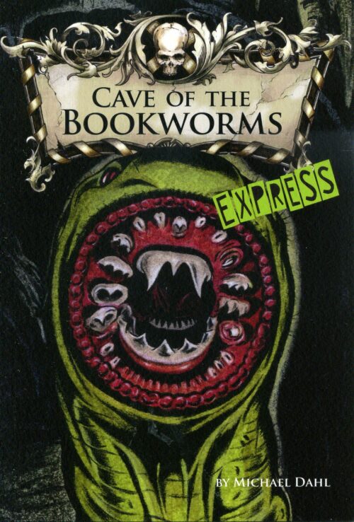 Cave Of The Bookworms (Express)