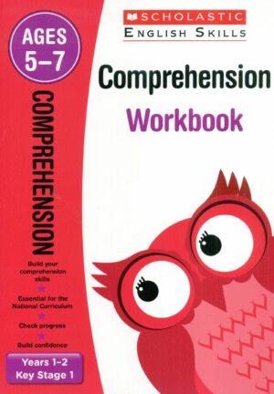Comprehension workbook for Years 1-2