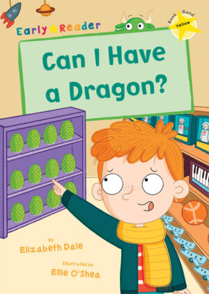 Can I Have A Dragon?