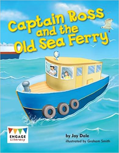 Captain Ross and the Old Sea Ferry