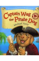 Captain Wag The Pirate Dog