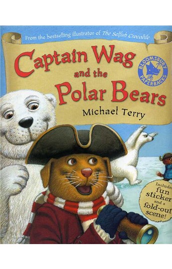 Captain Wag And The Polar Bears