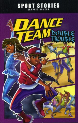 Dance Team Double Trouble (Graphic Novel)