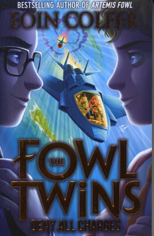 The Fowl Twins: Deny All Charges