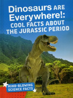 Dinosaurs Are Everywhere!: Cool Facts About The Jurassic Period