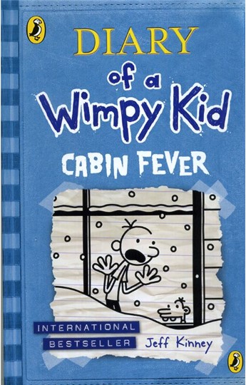 Diary Of A Wimpy Kid: Cabin Fever