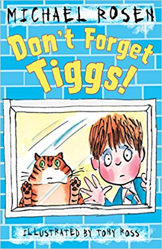 Don't Forget Tiggs