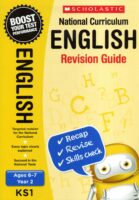 Scholastic English Revision Guide - Year 2