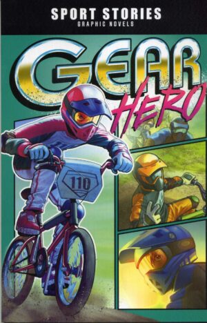 Gear Hero (Graphic Novel)