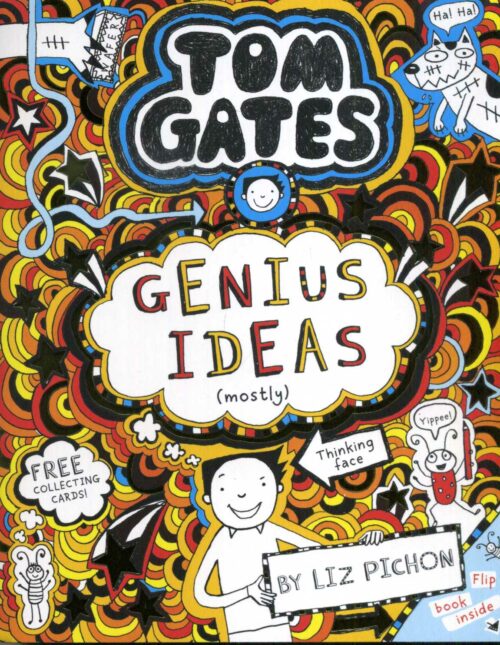 Tom Gates Genius Ideas (mostly)