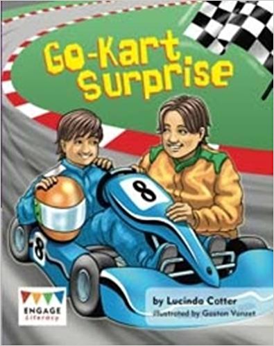 Go-kart Surprise