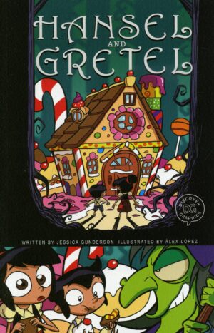 Hansel And Gretel (Graphic Novel)