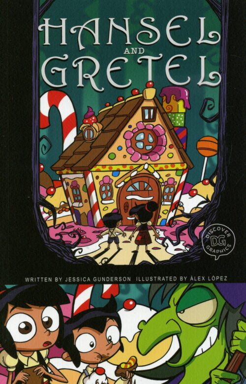 Hansel And Gretel (Graphic Novel)