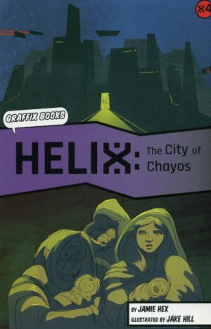 Helix: The City of Chayos