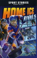 Home Ice Rivals (Graphic Novel)