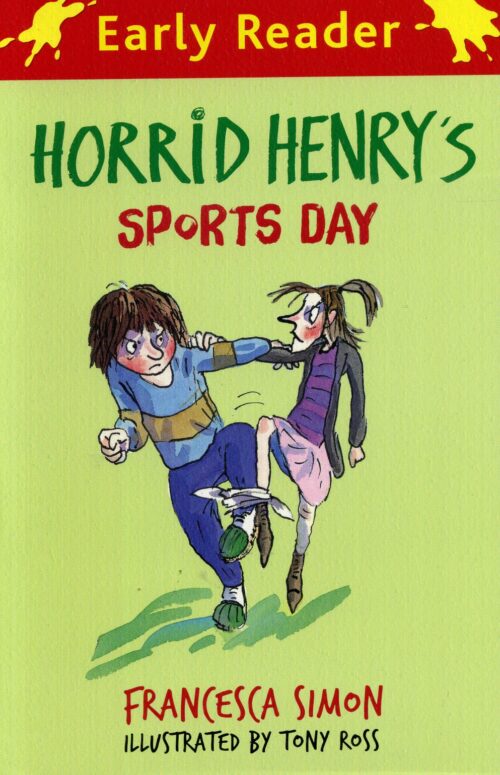 Horrid Henry's Sports Day (Early Reader)