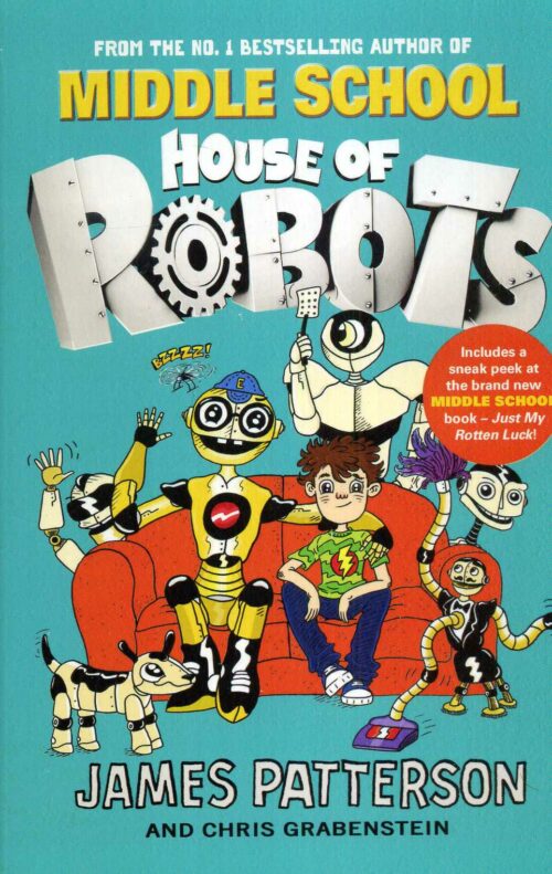 House Of Robots