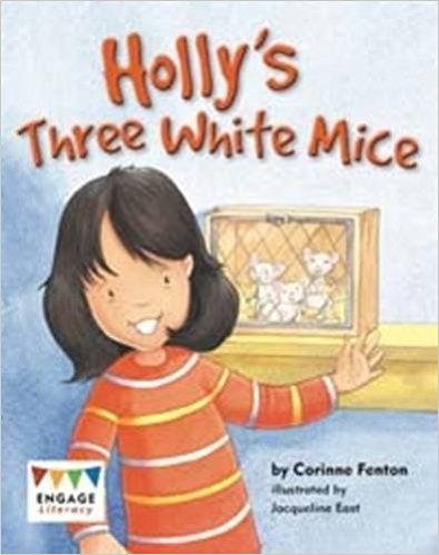Holly's Three White Mice