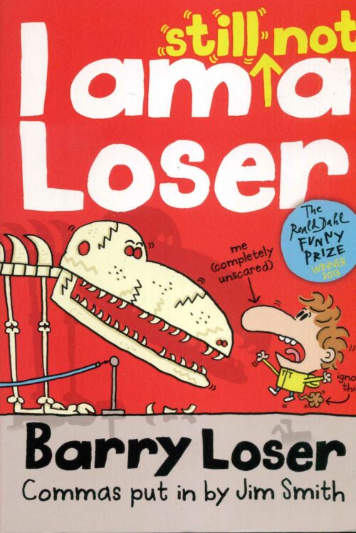 Barry Loser: I am still not a Loser