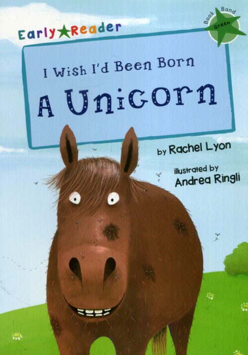 I Wish I'd Been Born a Unicorn