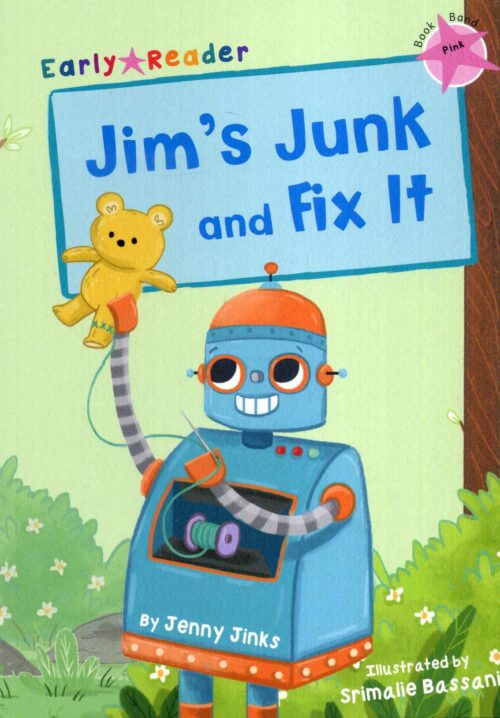 Jim's Junk and Fix It