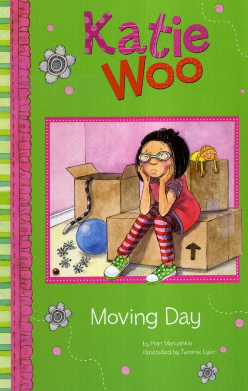 Katie Woo: Moving Day