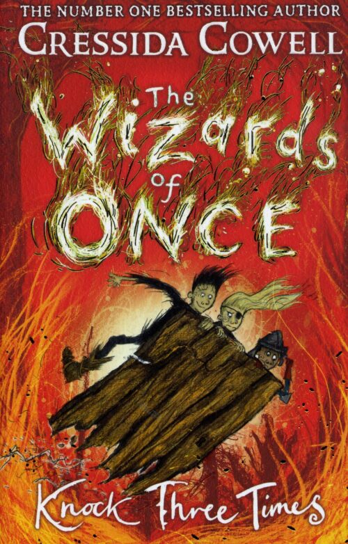 The Wizards Of Once: Knock Three Times