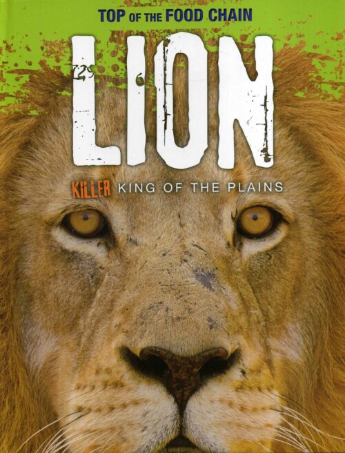 Lion - Killer King Of The Plains
